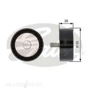 Gates Idler Pulley - 36388
