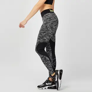 Nike Pro Hyperwarm 女子 黑色 保暖 緊身 訓練 束褲 933306-010