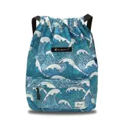 Waterproof Drawstring Bag, Gym Bag Sackpack Sports Backpack for Men Women