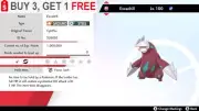 ✨Shiny Excadrill✨Pokemon Sword and Shield Perfect IVFast Delivery
