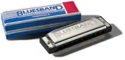 Blues Band Harmonica