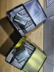Pokemon TCG Online Code Cards 1,600+ Unused Codes XY S&S S&V Tins Included