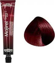 L'Oreal Majirel Permanent Hair Colour 50 ml, No. 4.55 Medium Brown Deep Mahogany