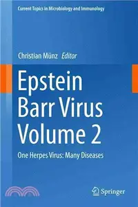 在飛比找三民網路書店優惠-Epstein Barr Virus ― One Herpe