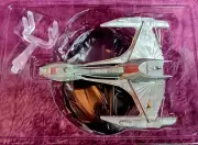 Eaglemoss Star Trek Starship Collection Klingon Raptor Model - NEW