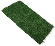 Kisangel Puppy Training Mats Fake Grass Dog Pee Pad Indoor Outdoor Non-Slip Base Rapid Dry Portable for Pet Training