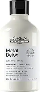 L'Oreal Professionnel Serie Expert Metal Detox Shampoo 300 ml