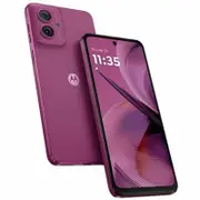 Motorola Mobility moto g55 5G 128 GB Smartphone - 6.4" LCD Full HD Plus 2400 x 1080 - Octa-core (Cortex A78Dual-core (2 Core)