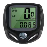 Bicycle Magnet Sensor Bicycle Speedometer Digital Odometer6457
