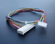 Kick Harness Cable PCB Mortal Kombat for Supergun Parsec V2.2 Borne Arcade Jamma