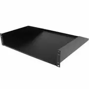 StarTech 2U Fixed Sever Rack Mount Shelf - CABSHELFHD