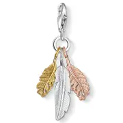 Buy Charm Pendant "Feathers" by Thomas Sabo online - THOMAS SABO Australia