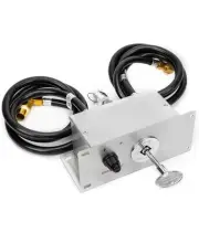 onlyfire All-in-One Natural Gas Fire Pit Ignition System Kit (Includes Electroni