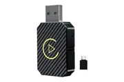 Wireless Carplay Android Auto Adapter USB Car Dongle Connect Box 2 in 1 Mini Box