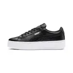 【PUMA】休閒鞋 女鞋 運動鞋 厚底 PUMA VIKKY STACKED L 黑 36914301