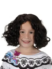 Mirabel Wig for Kids - Disney Encanto