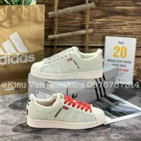 在飛比找蝦皮購物優惠-Levi's x Adidas Superstar Clov