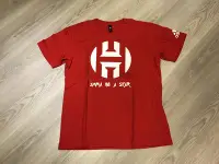 在飛比找Yahoo!奇摩拍賣優惠-哈登來台活動 ADIDAS HARDEN LOGO 愛迪達 