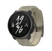 Suunto Race S Stainless Steel Running Watch - 45mm - Gravel Gray