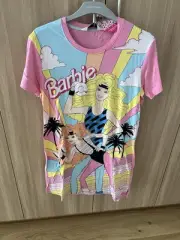 Peter Alexander women's Barbie nightie pyjamas sz Small bnwt