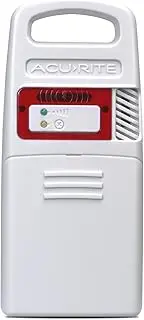 AcuRite 06045M Lightning Detector Sensor with Temperature & Humidity