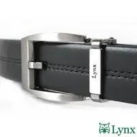 在飛比找蝦皮購物優惠-飛仕特高爾夫 【Lynx】男用 紳士自動扣皮帶 # LY11