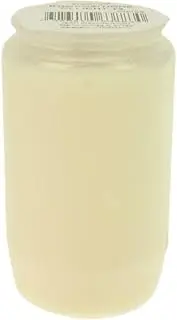 OSMA Memorial Oil Light 3 Days White 9.5 x 5 cm Tea Light Holder
