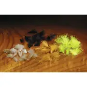 Hareline Cul De Canard Oiler Puffs - All Colors