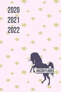 在飛比找博客來優惠-2020 2021 2022 Unicorn Planner