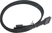 Oculink SFF 8611 8i Cable, 16Gbps Data Transfer, SAS 3.0 4.0 3.0 with for PCIe Expansion Array Card