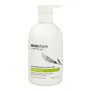 ecostore Hand Wash - Lemongrass & Lime Leaf | Flora & Fauna AU