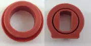 Gasket Stand Hose Tappet Engine Diesel Lombardini 6LD400 4740.018 2 Pieces