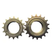 Single Speed Bicycle Bike 16T 18Teeth Tooth Single Speed Freewheel Sprocket Cogs