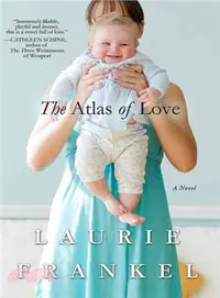 在飛比找三民網路書店優惠-The Atlas of Love