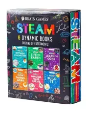 [Boxed Editions] Brain Games Steam Collection