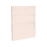 Kaboodle 600mm Candy Floss Country Drawer Panels - 3 Pack