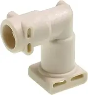 Connector Compatible with/Replacement Part for DeLonghi 5332242400 Fully Automatic Coffee Machines (Description)