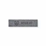 1"x4" KME Jende Silicone Carbide Stones for KME Precision Knife Sharpener