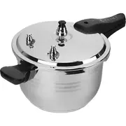 4L Commercial Grade Stainless Steel Pressure Cooker