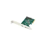 PCI-E USB3.1 CARD 2Ports Chipset:ASM1142
