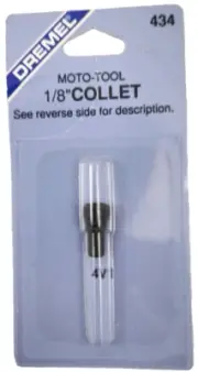 Dremel Moto-Tool 1/8" Collet #434