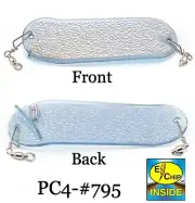 PRO-TROLL ProChip 4" #795 Double Super Charge UV Flasher - New