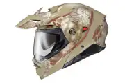Exo At960 Modular Helmet Kryptek For Highlander Md