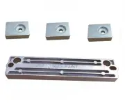 Suzuki 150hp-250hp Zinc Anode Kit