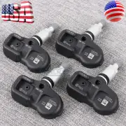 Set of 4 New TIRE PRESSURE SENSOR TPMS 40700-JK01B For Nissan Infiniti SET-TS51