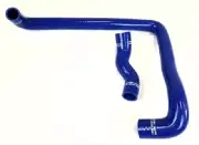 Phase 2 Radiator Hose Kit For Nissan 300ZX Z32 Blue Black