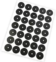 LeFeng 3 Sheets Pool Table Marker Dots, Billiard Spot Position Stickers, Billiard Accessories