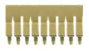 1054360000 Connector Jumpers Terminal Block 9 Position Screw In