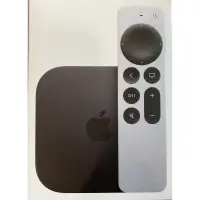 在飛比找蝦皮購物優惠-Apple TV 4K WiFi 三代 64G A2737 