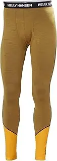 [Helly Hansen] Men's LIFA Merino Midweight Compression Trousers